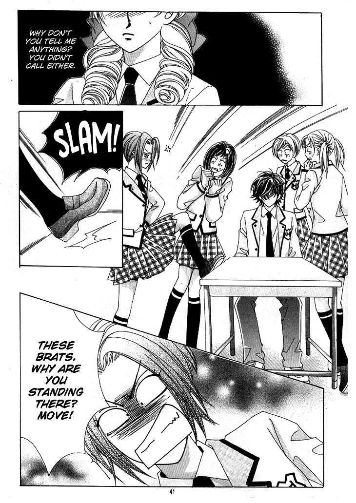 Fallen Angels Chapter 42 page 4 - Chapter 42