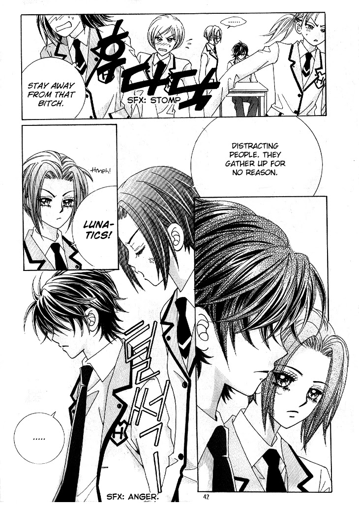 Fallen Angels Chapter 42 page 5 - Chapter 42