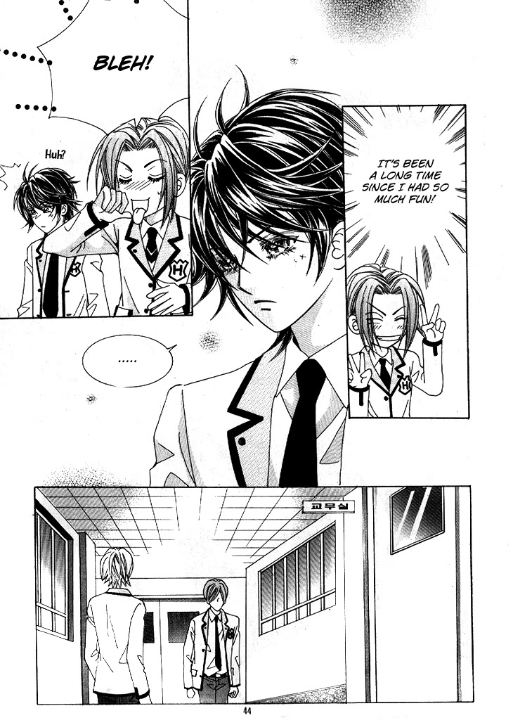 Fallen Angels Chapter 42 page 7 - Chapter 42