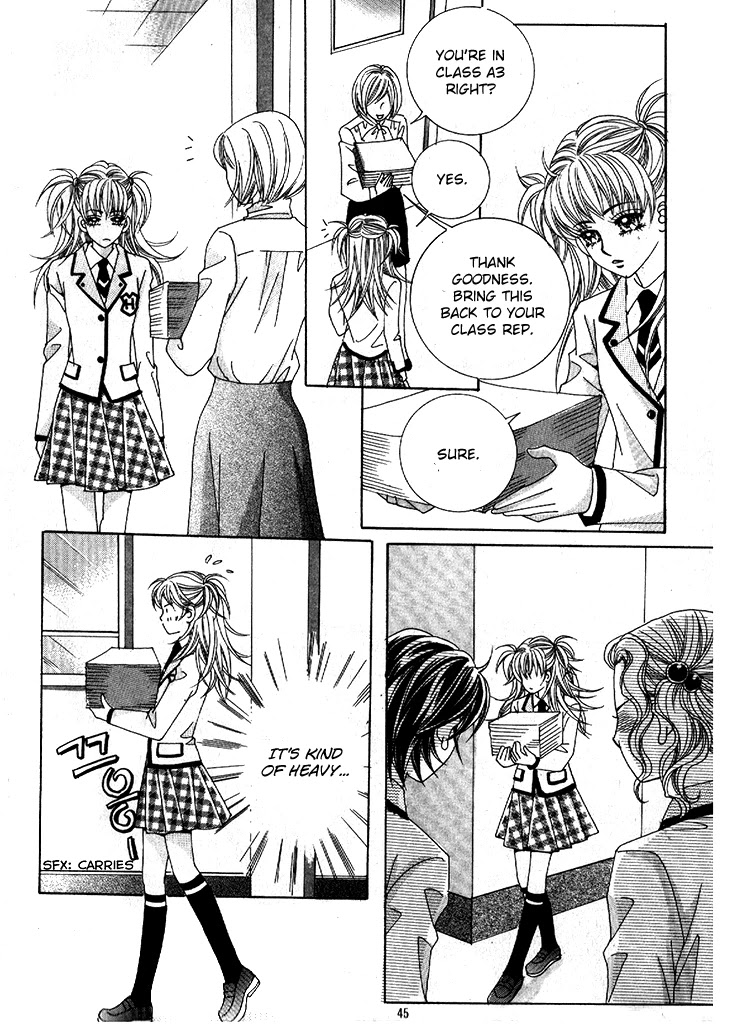 Fallen Angels Chapter 42 page 8 - Chapter 42