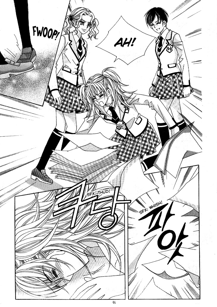 Fallen Angels Chapter 42 page 9 - Chapter 42