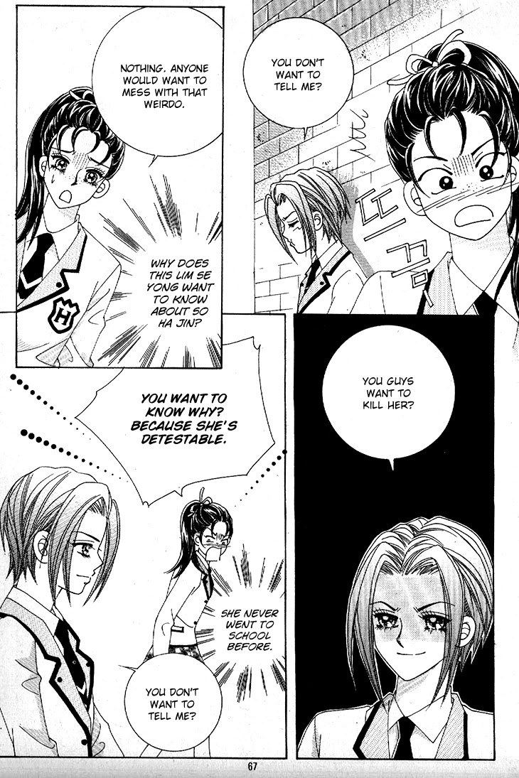 Fallen Angels Chapter 43 page 14 - Chapter 43