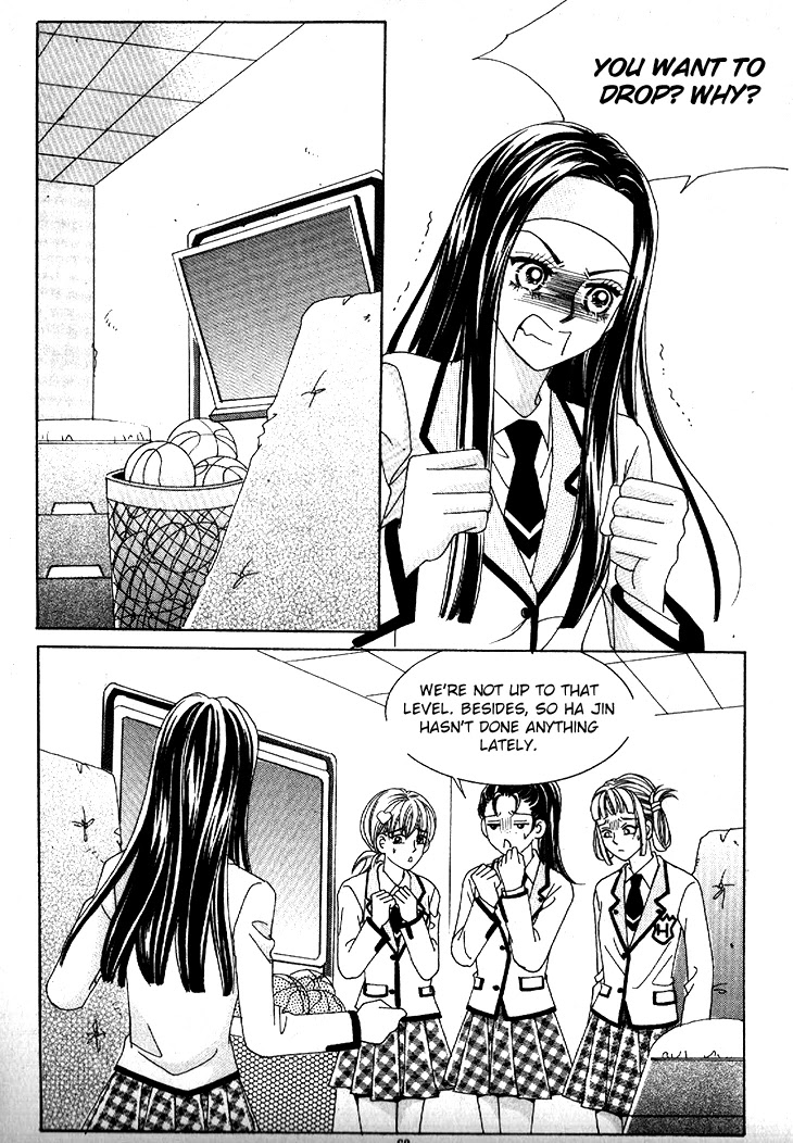 Fallen Angels Chapter 43 page 15 - Chapter 43