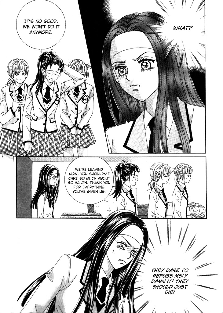 Fallen Angels Chapter 43 page 17 - Chapter 43
