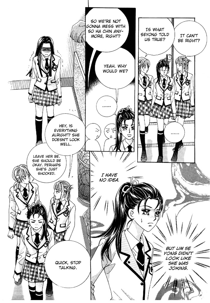 Fallen Angels Chapter 43 page 18 - Chapter 43