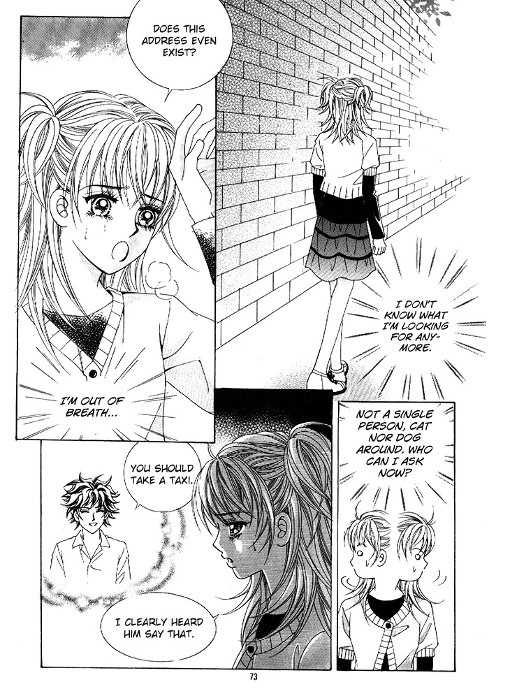 Fallen Angels Chapter 43 page 20 - Chapter 43