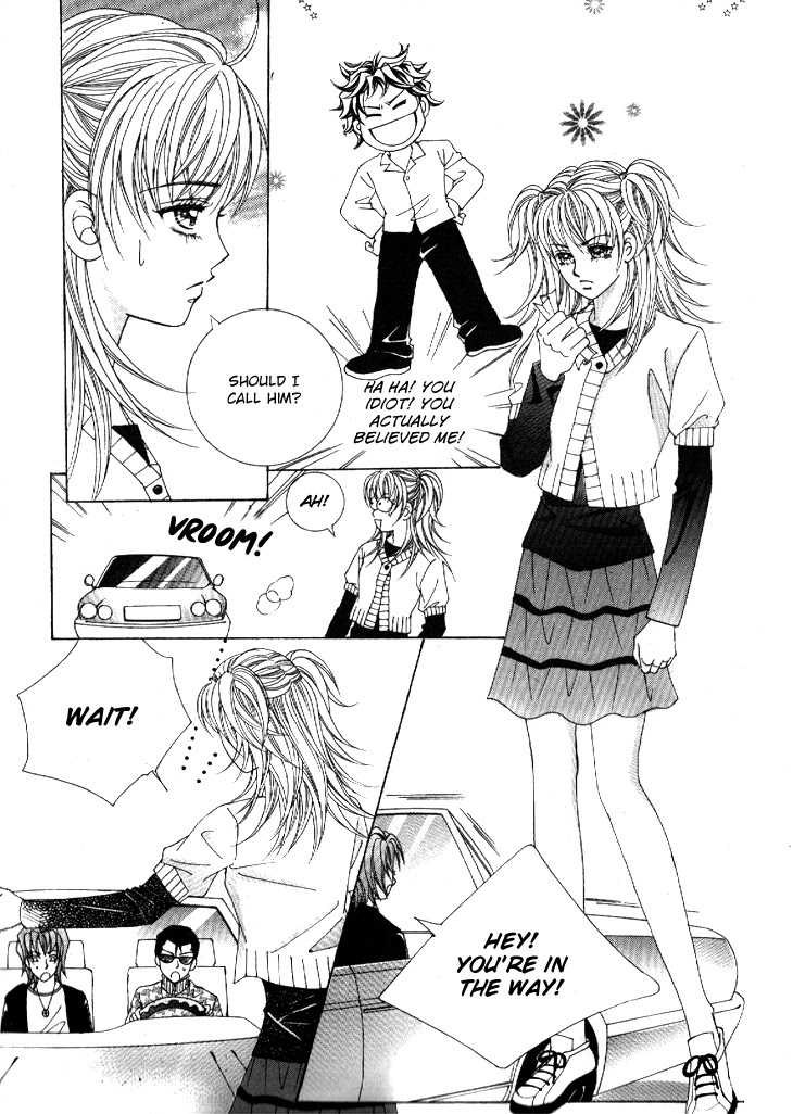 Fallen Angels Chapter 43 page 21 - Chapter 43