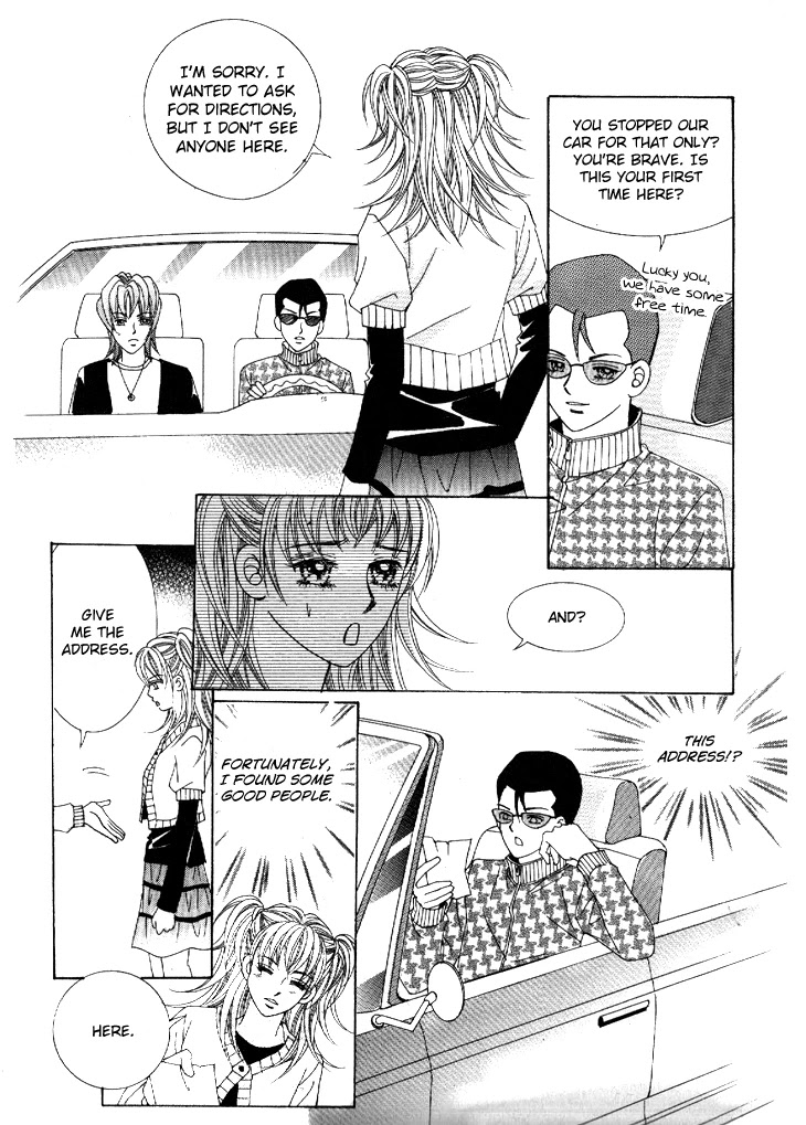 Fallen Angels Chapter 43 page 22 - Chapter 43