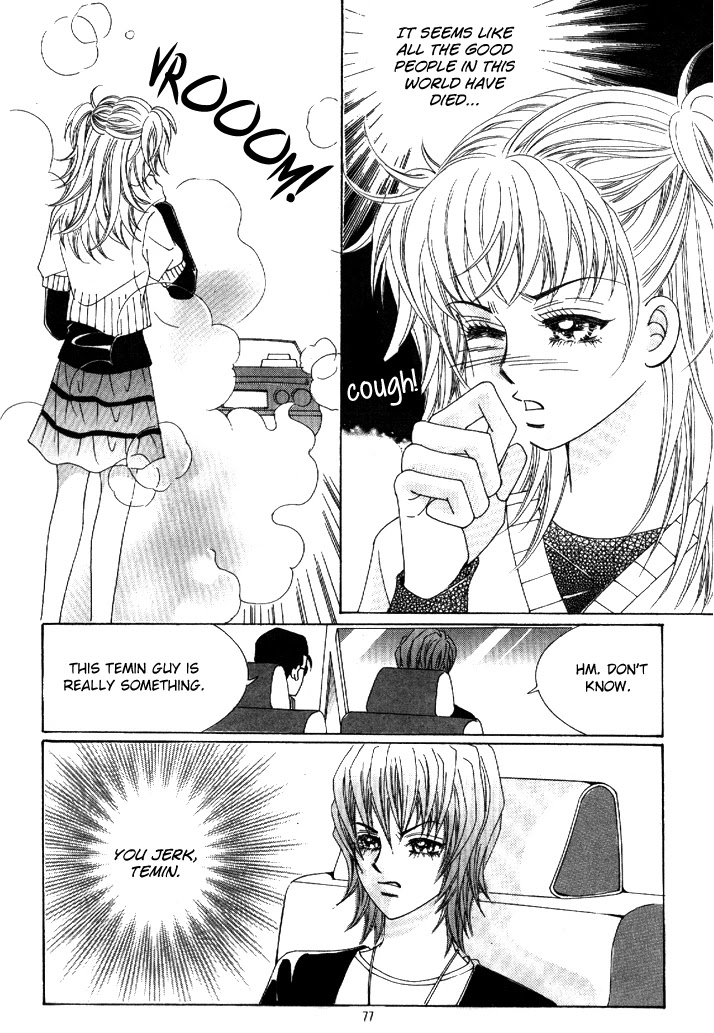 Fallen Angels Chapter 43 page 24 - Chapter 43