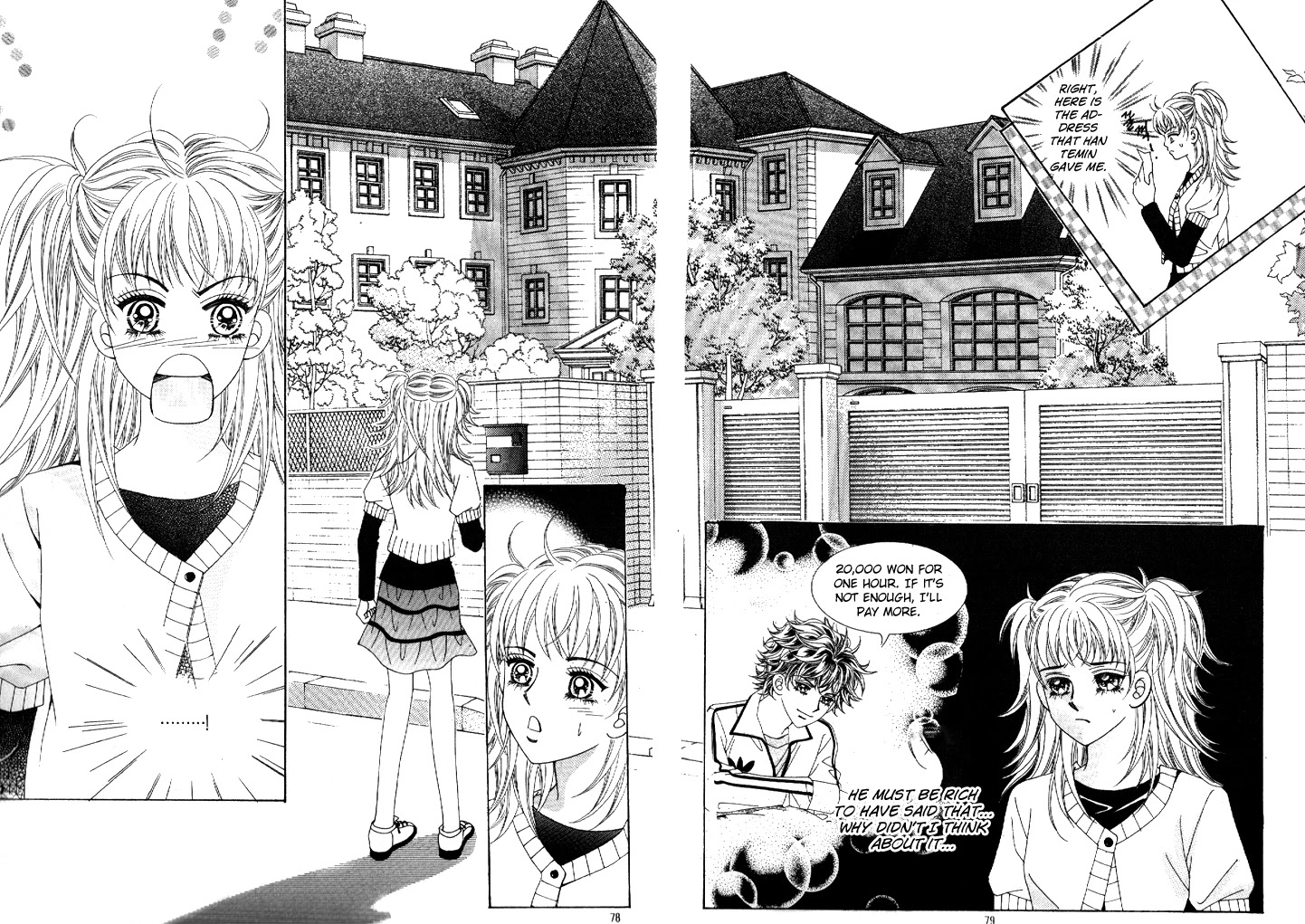 Fallen Angels Chapter 43 page 25 - Chapter 43
