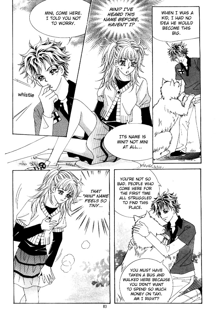 Fallen Angels Chapter 43 page 29 - Chapter 43