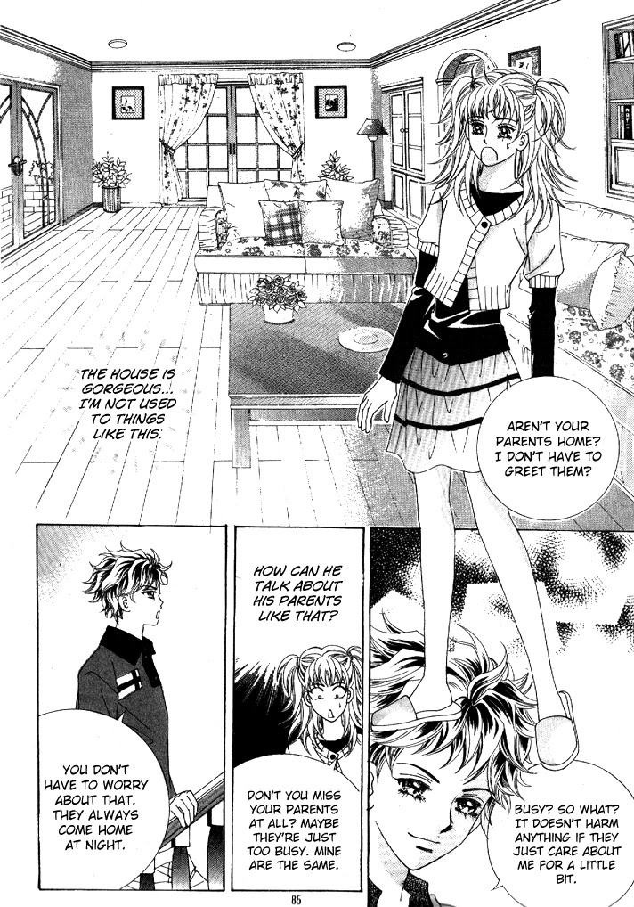 Fallen Angels Chapter 43 page 31 - Chapter 43