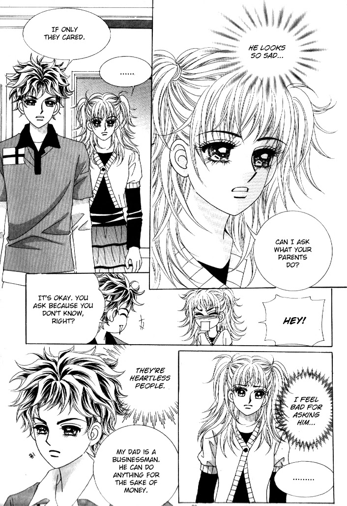 Fallen Angels Chapter 43 page 32 - Chapter 43
