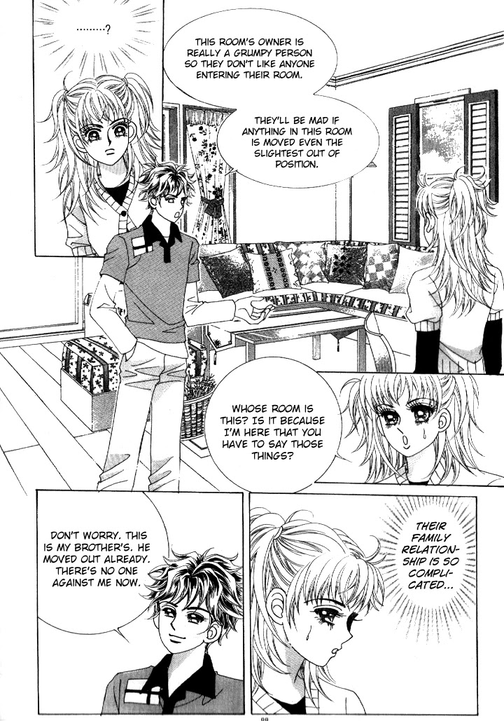 Fallen Angels Chapter 43 page 34 - Chapter 43