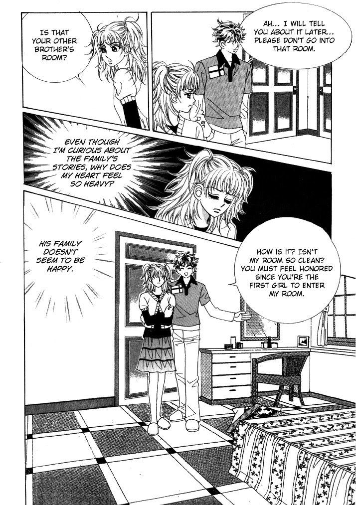 Fallen Angels Chapter 43 page 35 - Chapter 43