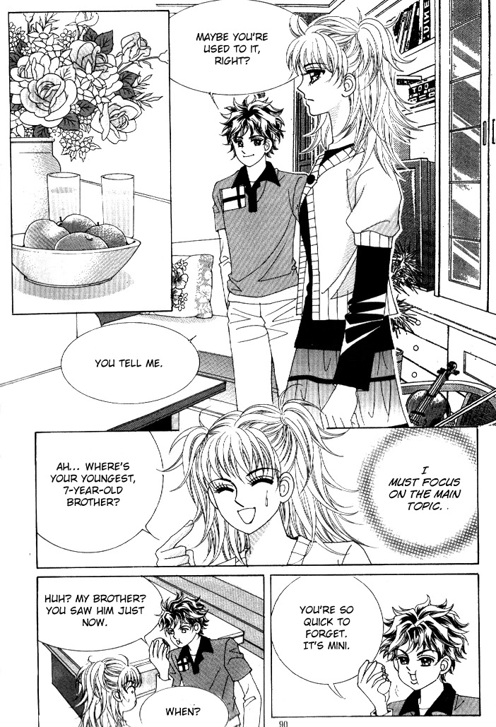 Fallen Angels Chapter 43 page 36 - Chapter 43