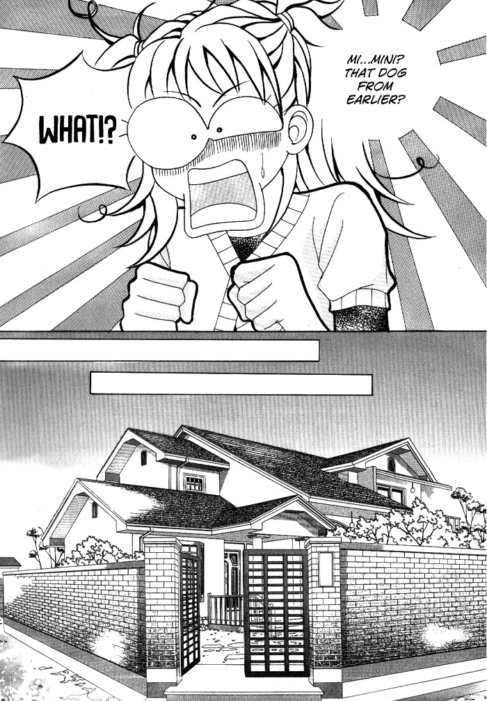 Fallen Angels Chapter 43 page 37 - Chapter 43