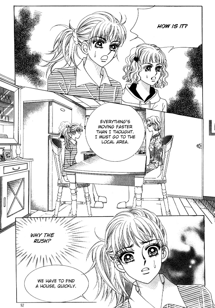 Fallen Angels Chapter 43 page 38 - Chapter 43