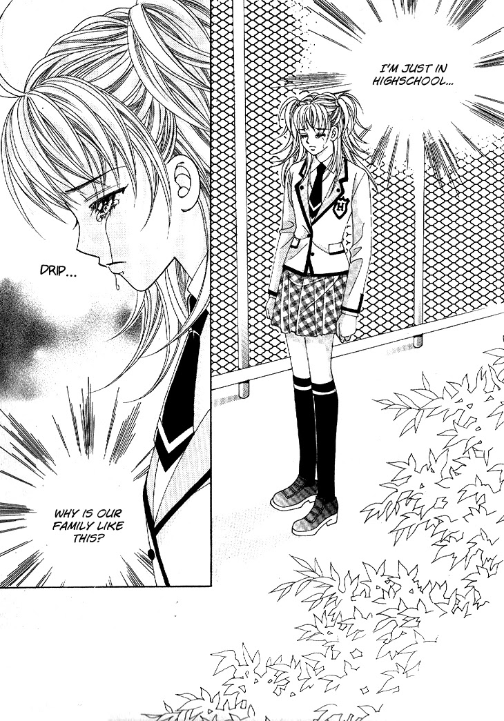 Fallen Angels Chapter 43 page 5 - Chapter 43