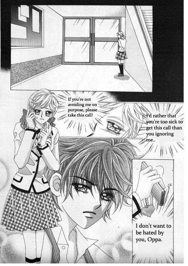 Fallen Angels Chapter 5 page 10 - Chapter 5