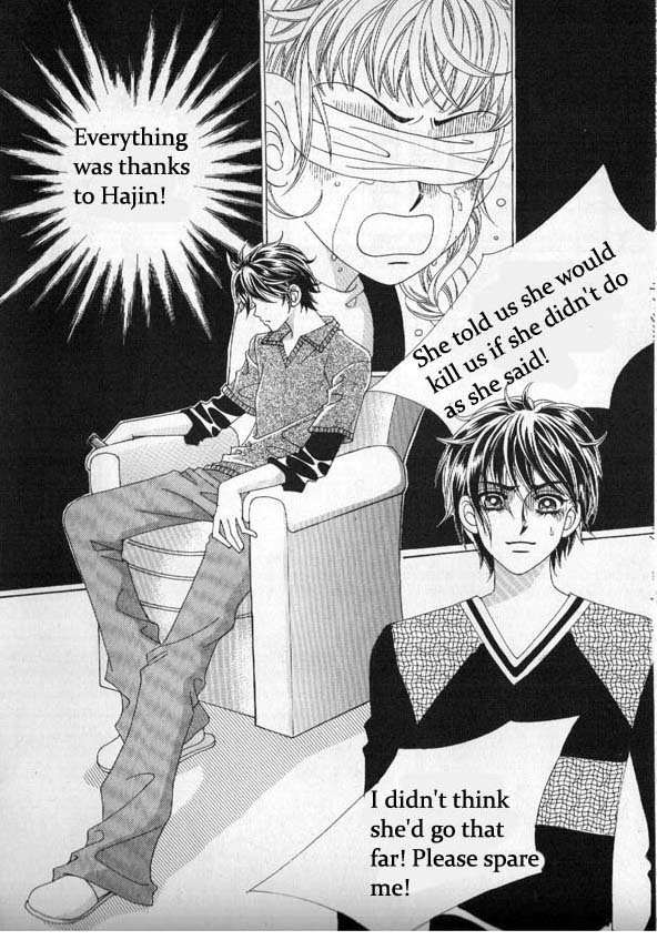 Fallen Angels Chapter 5 page 13 - Chapter 5