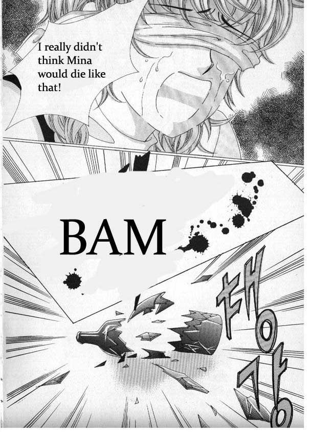 Fallen Angels Chapter 5 page 14 - Chapter 5