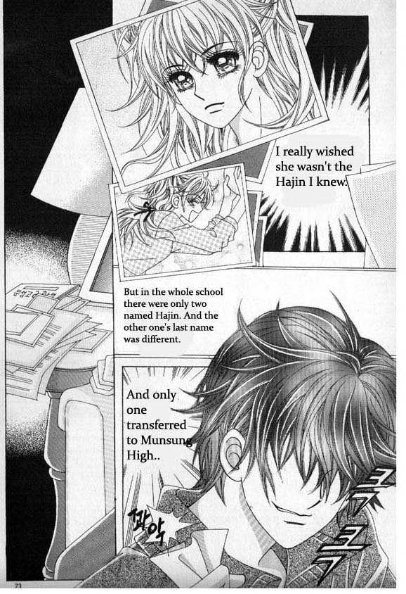 Fallen Angels Chapter 5 page 18 - Chapter 5