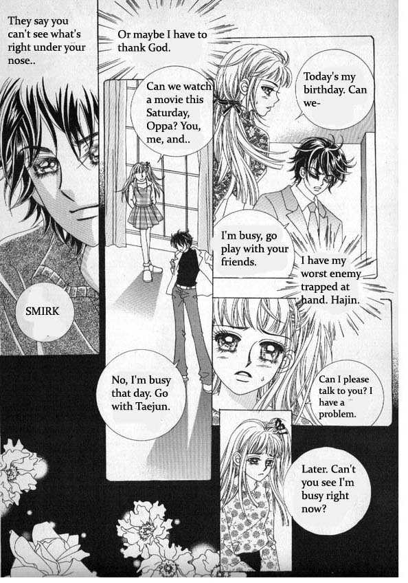 Fallen Angels Chapter 5 page 20 - Chapter 5