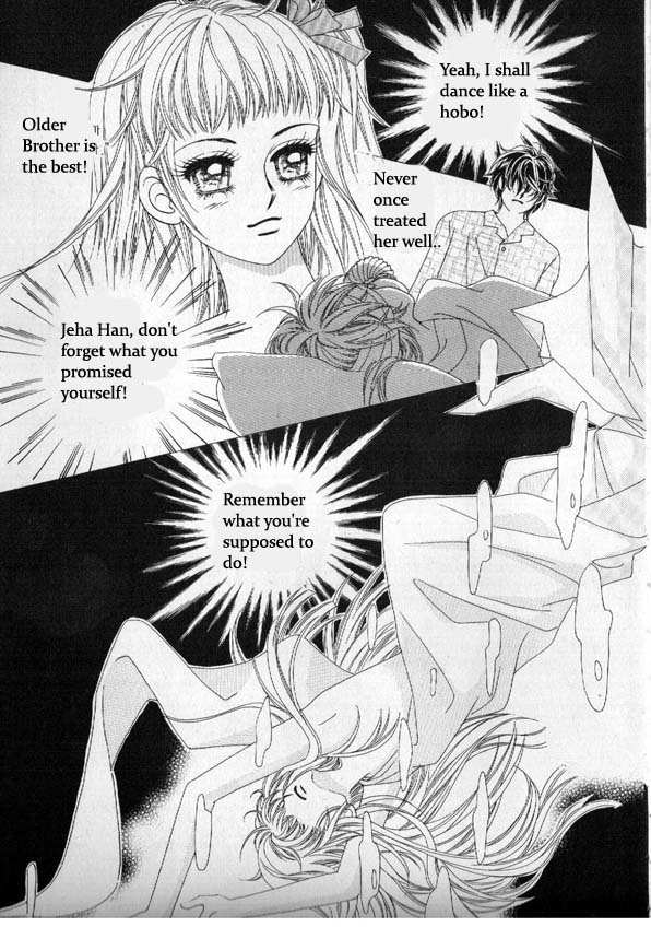 Fallen Angels Chapter 5 page 21 - Chapter 5