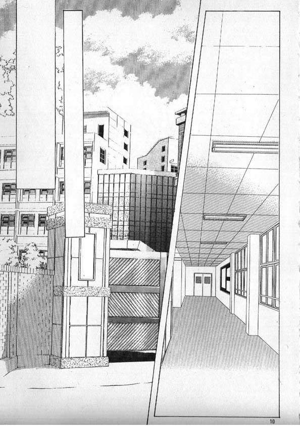 Fallen Angels Chapter 5 page 5 - Chapter 5
