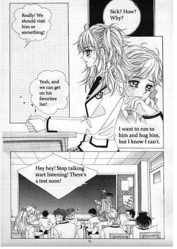 Fallen Angels Chapter 5 page 8 - Chapter 5