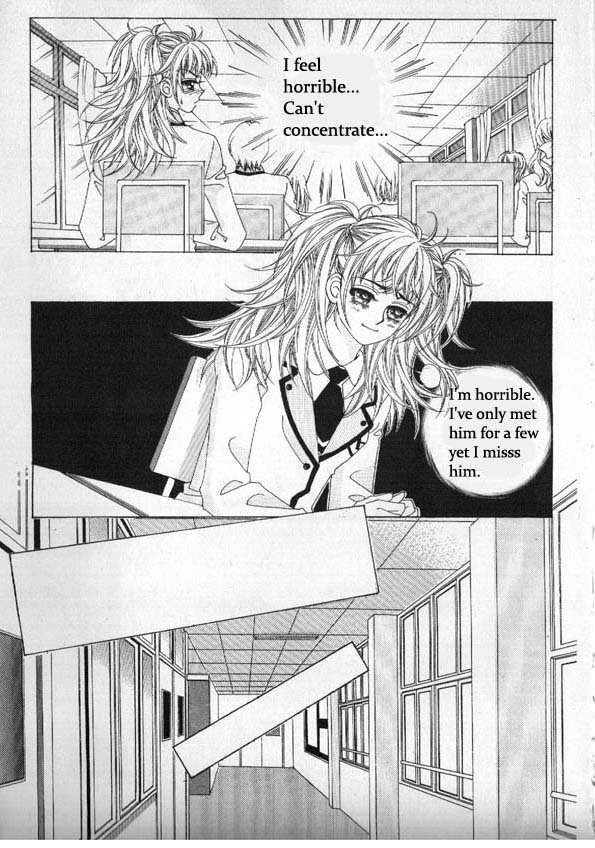 Fallen Angels Chapter 5 page 9 - Chapter 5