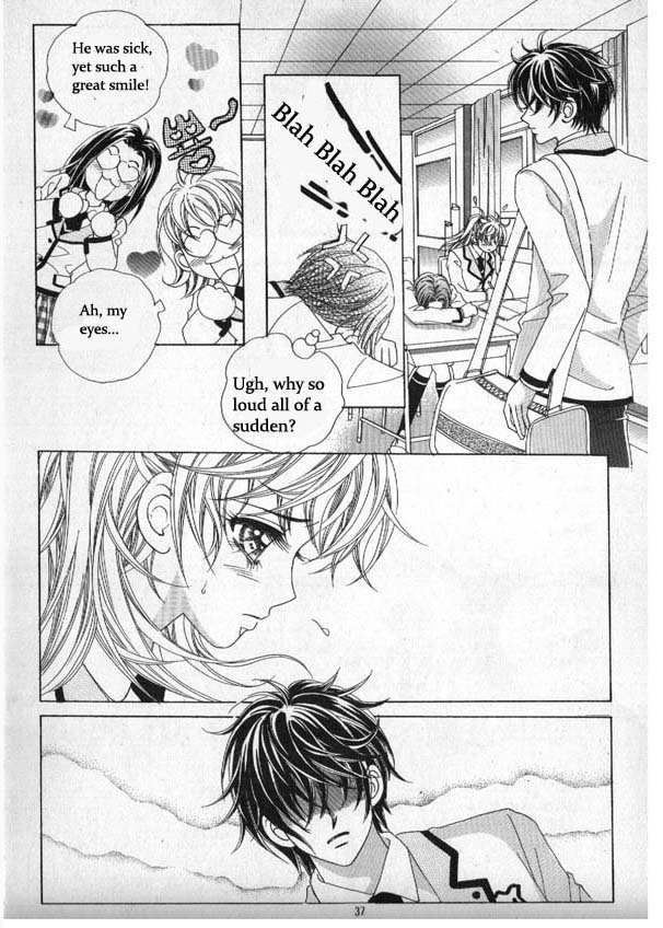 Fallen Angels Chapter 6 page 11 - Chapter 6
