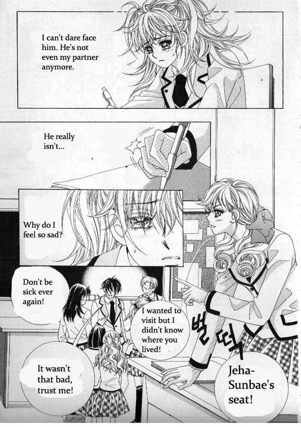 Fallen Angels Chapter 6 page 12 - Chapter 6