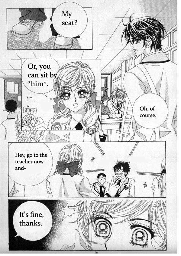Fallen Angels Chapter 6 page 13 - Chapter 6