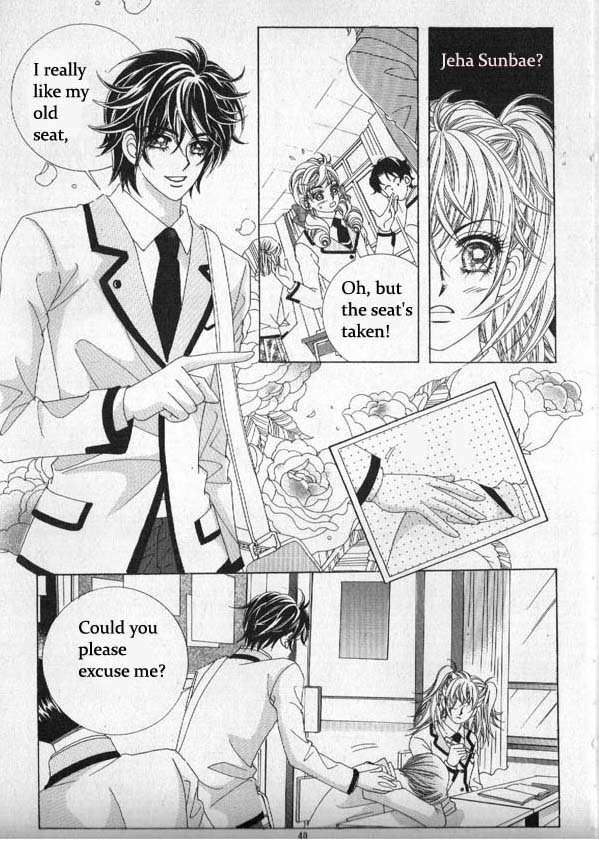Fallen Angels Chapter 6 page 14 - Chapter 6