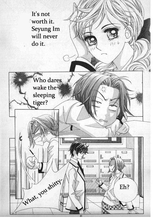 Fallen Angels Chapter 6 page 15 - Chapter 6