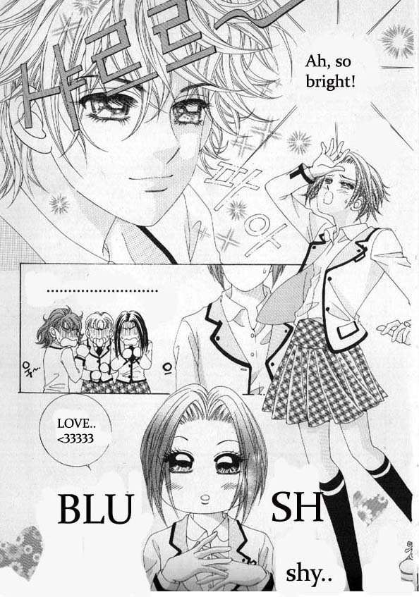 Fallen Angels Chapter 6 page 16 - Chapter 6
