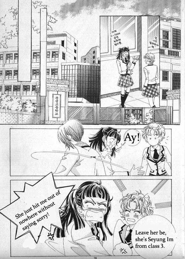 Fallen Angels Chapter 6 page 2 - Chapter 6