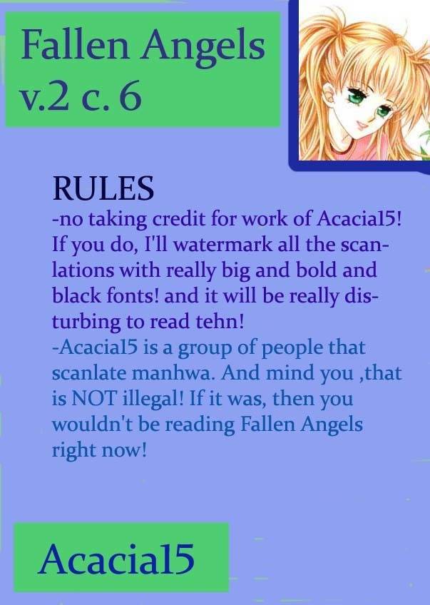 Fallen Angels Chapter 6 page 20 - Chapter 6