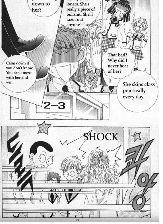 Fallen Angels Chapter 6 page 3 - Chapter 6