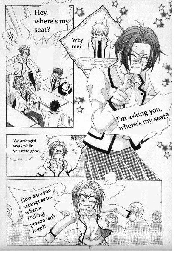 Fallen Angels Chapter 6 page 5 - Chapter 6