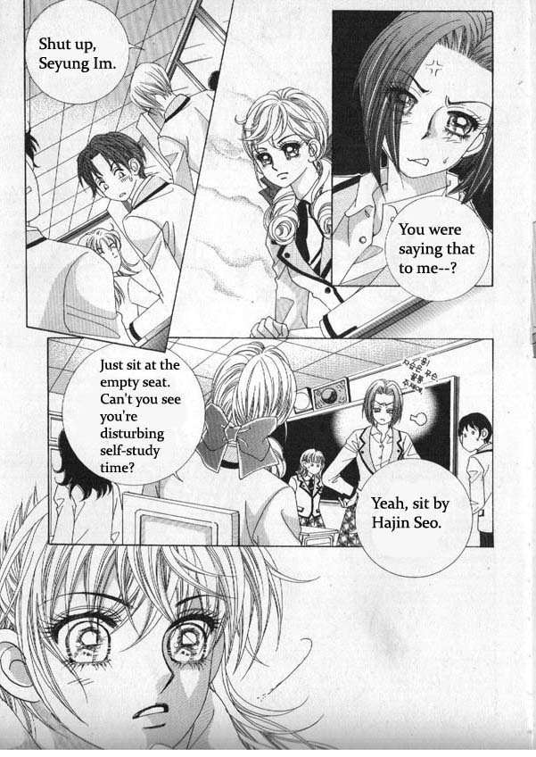 Fallen Angels Chapter 6 page 6 - Chapter 6
