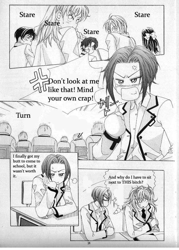 Fallen Angels Chapter 6 page 8 - Chapter 6