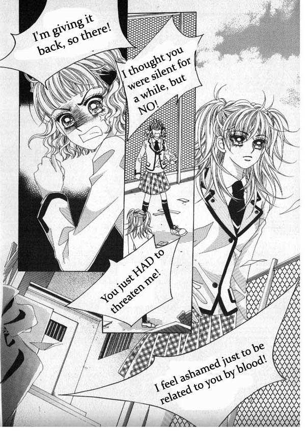 Fallen Angels Chapter 7 page 12 - Chapter 7