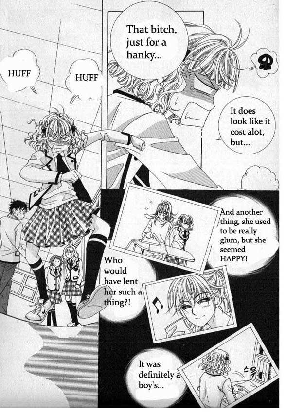 Fallen Angels Chapter 7 page 14 - Chapter 7