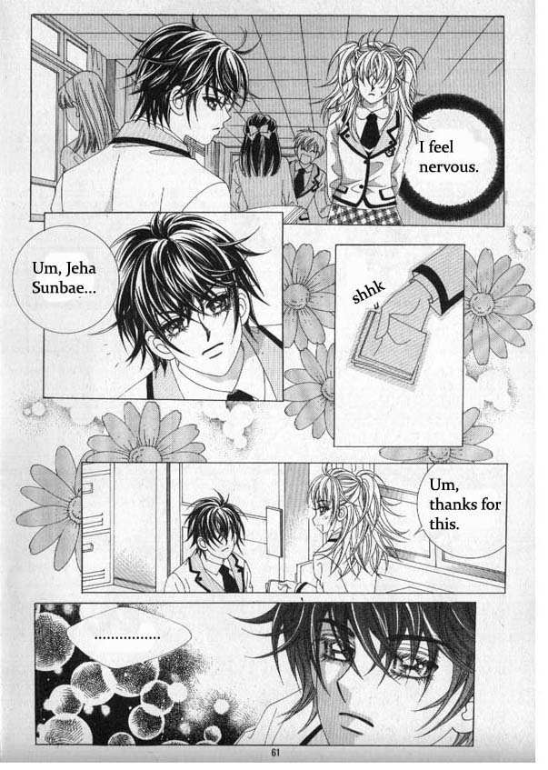 Fallen Angels Chapter 7 page 15 - Chapter 7