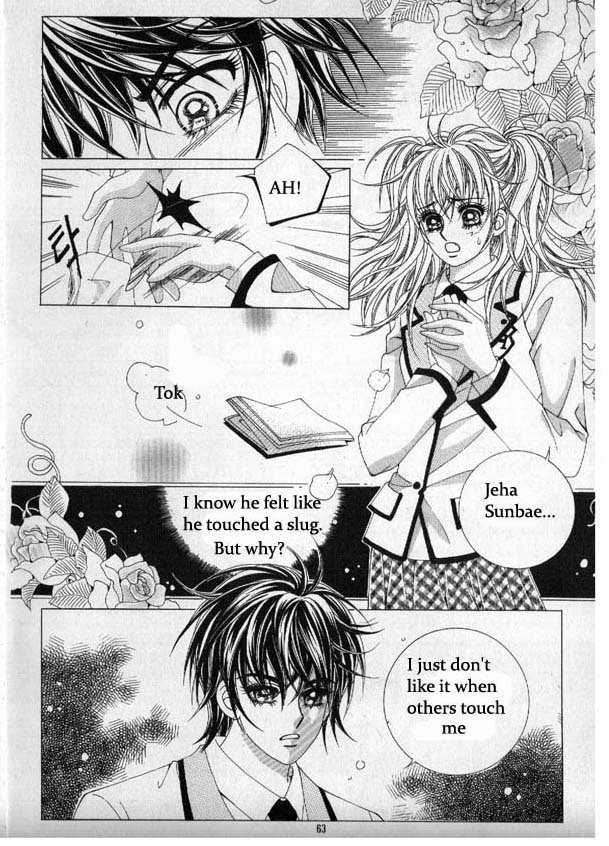Fallen Angels Chapter 7 page 17 - Chapter 7