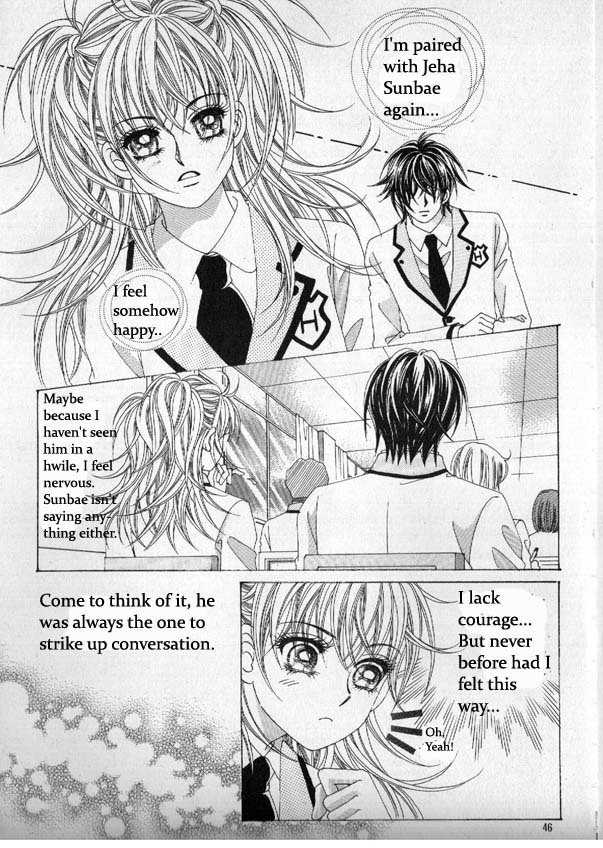 Fallen Angels Chapter 7 page 2 - Chapter 7