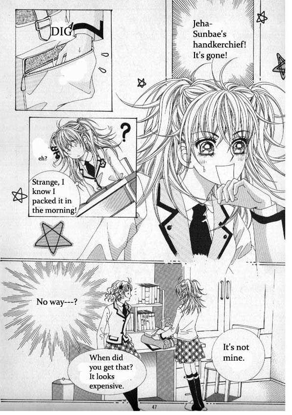 Fallen Angels Chapter 7 page 3 - Chapter 7